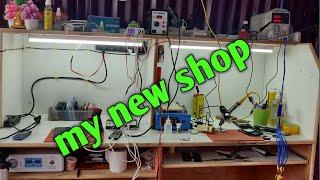 My new shop|| sk technical digit