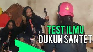 Ki Sambung Roso Di Tantang P4raNormal Gendenk