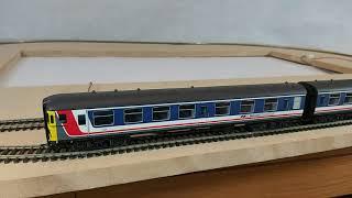 Britannia Pacific Models Class 309/3 EMU in Network SouthEast livery