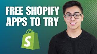 5 Free Shopify Apps To Boost Sales & Conversions