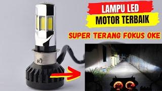 7 Rekomendasi LAMPU LED Motor Terbaik!