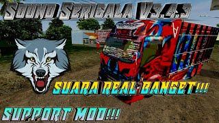 Obb Serigala V3.4.3 New Support Mod dan mode malam!!!