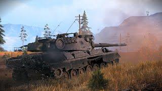 Leopard 1: Grace Under Fire - World of Tanks