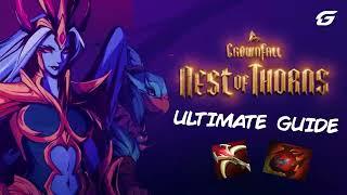 Nest Of Thorns |  Gameplay and Guide