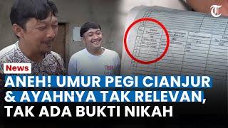 MENCURIGAKAN! UMUR Pegi Setiawan Cianjur dan Cecep Tak Relevan, Isi KK Disorot, Bukti Nikah Tak Ada?