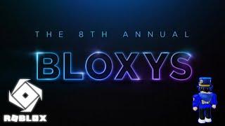 (ROBLOX) *2021*8th Annual Bloxy Awards