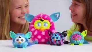 HASBRO Furby FURBLINGS TV Advertisement