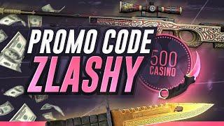 Casino500 Promo Code / 500Casino Code NEW - CSGO500 Promo Code!