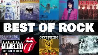 BLIND TEST - BEST OF ROCK - 30 MUSICS