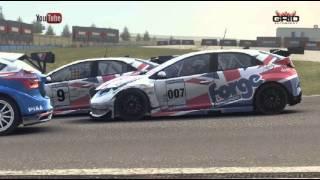 GRID Autosport-RACE-INTERCITY ISTANBUL PARK-1-DISASTROUS OFF TRACK