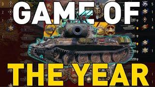 GAME OF THE YEAR?!? World of Tanks