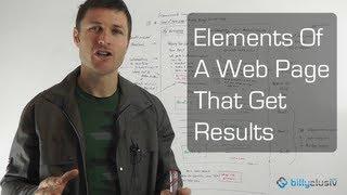 Discover Web Page Elements That Improve Website Results