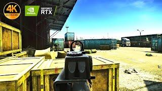 Escape from Tarkov | 4K High Resolution Gameplay on Ultra Settings (RTX 3090)