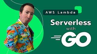 How to use GO to Interact with MongoDB in an AWS Lambda Function