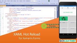 XAML Hot Reload for Xamarin Forms Is now Available from Microsoft