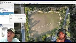 Lunch and Learn | Creating a .KML file from Google Earth Pro