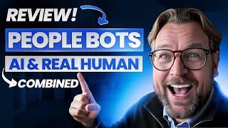 PeopleBots Review - Make Your Website 10x More Powerful