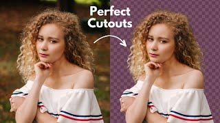 How to Perfect Your Selections for Flawless Cutouts in Photoshop