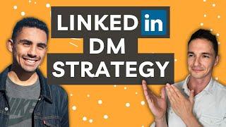 $100,000 LinkedIn DM Strategy for 2025