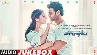 Full Album: SAAHO (Hindi) | Prabhas, Shraddha Kapoor, Jacqueline Fernandez