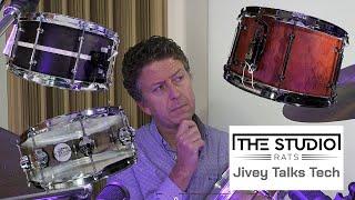 How To Choose The Snare Drum For Your Next Track