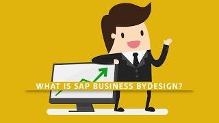 SAP Business ByDesign - What is it