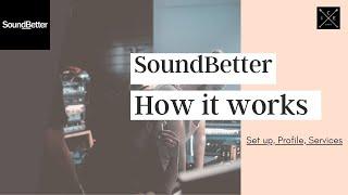 SOUNDBETTER | How it Works