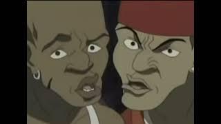 Boondocks: A Nigga Moment