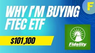 What is FTEC ETF? Fidelity MSCI Information Tech ETF Explained - Financial Freedom Show EP 35