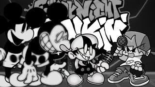 FNF: FRIDAY NIGHT FUNKIN VS CONFRONTING YOURSELF COVER | MICKEY MOUSE [FNFMOD] #mickeymouse #mickey