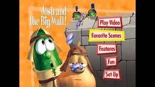 (Gameplay - 813) Josh and the Big Wall (DVD Menu - 39)