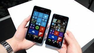 Microsoft Lumia 640 & 640 XL: Hands-On & Erster Eindruck (Deutsch) | SwagTab