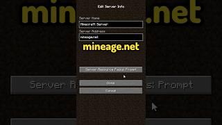 How to join Mineage OG Factions