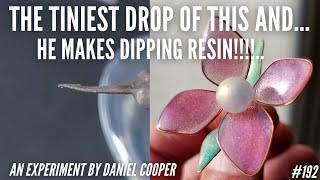 #192. The BIGGEST Shift For RESIN ART!... A Video by Daniel Cooper