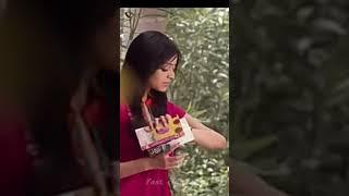 janani iyer cute video.... "Thegidi" vinmeen vidhayil....