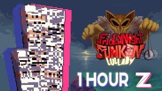 MissingNo V2 - Friday Night Funkin' [FULL SONG] (1 HOUR)