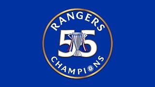 We Are Rangers | We Are Champions
