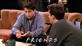 Joey & Chandler Plan to Climb Everest | Friends