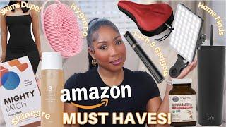 *NEW* AMAZON MUST HAVES 2023! | FAVORITE AMAZON PRODUCTS YOU NEED! | STEPHANIE VOLTAIRE AMAZON HAUL