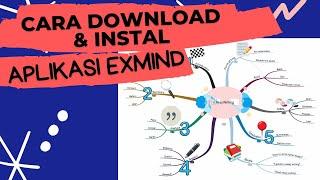 Cara Download dan instal aplikasi exmind di laptop