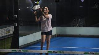 Ranbir, Alia, and Raha Kapoor playing pick-up ball in Bandra.