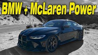 Power + Control | Carbahn BMW M4 CB3