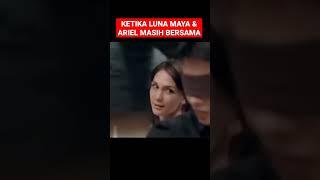 Luna Maya dan Ariel semoga jadi cocok banget keduanya #lunamaya #arielnoah