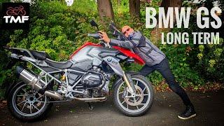 BMW GS Review | All you need to know from a long term owner | My bikes Episode 2