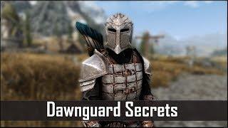Skyrim: 5 Dawnguard DLC Secrets You May Have Missed in The Elder Scrolls 5: Skyrim