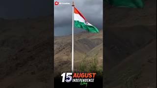 Independence Day Status l 15 August status l trending video #15august #independenceday #shorts