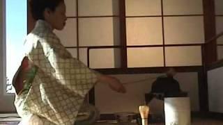 Japanese Tea Ceremony: Tea At Koken WITH SOUND