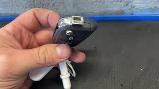 Has Your VW Key Blade Fell Out?