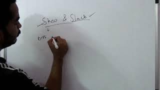 VLSI Physical Design | Skew and Slack in VLSI | PHYSICAL DESIGN | Basics