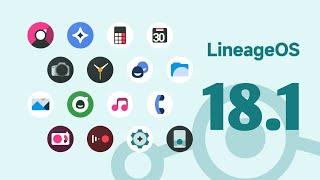 Review LineageOs 18.1 Android 11 For Redmi 10C Fog